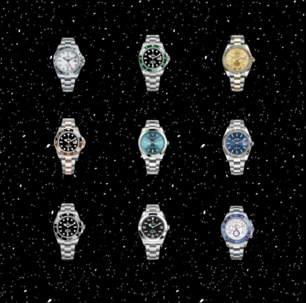 proveedor relojes ( Rolex, AP)