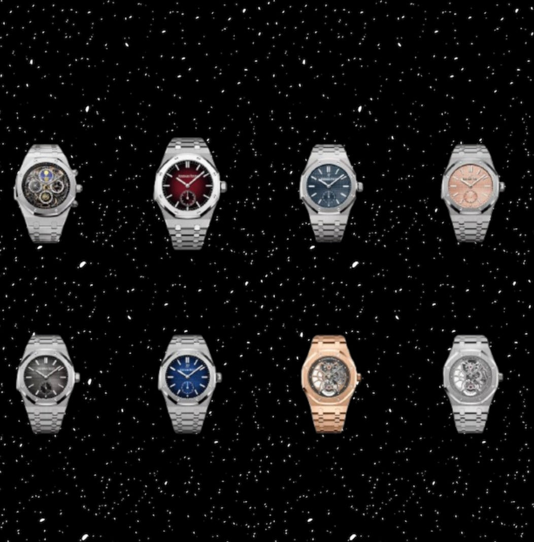proveedor relojes ( Rolex, AP)
