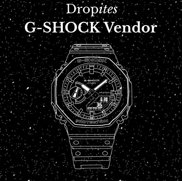 proveedor G shock
