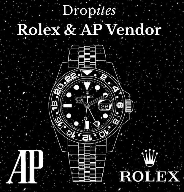 proveedor relojes ( Rolex, AP)