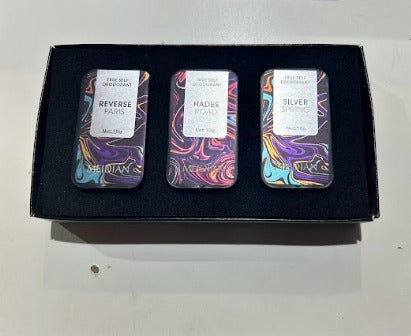 Set 3 perfumes con feromonas