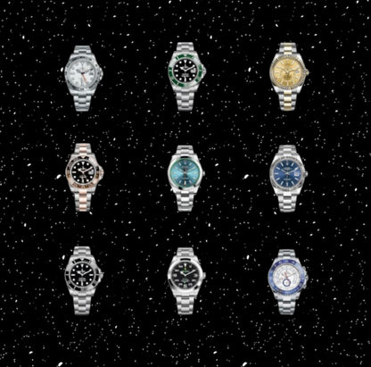 proveedor relojes ( Rolex, AP)