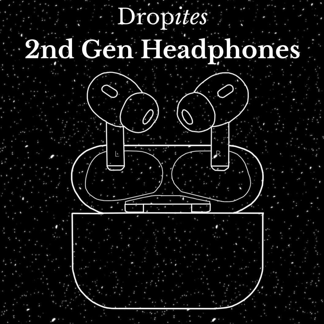 Auriculares Inalámbricos 2ª generación